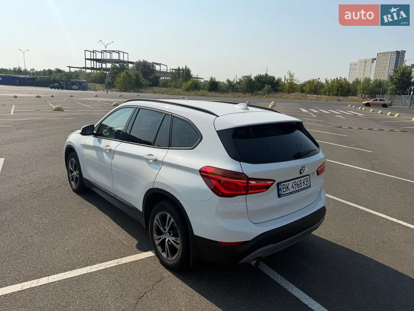 2016 BMW X1 - мініатюра 10