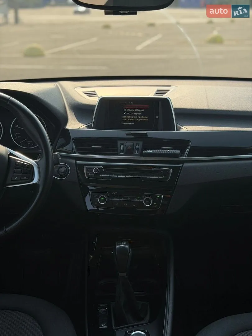 2016 BMW X1 - мініатюра 29