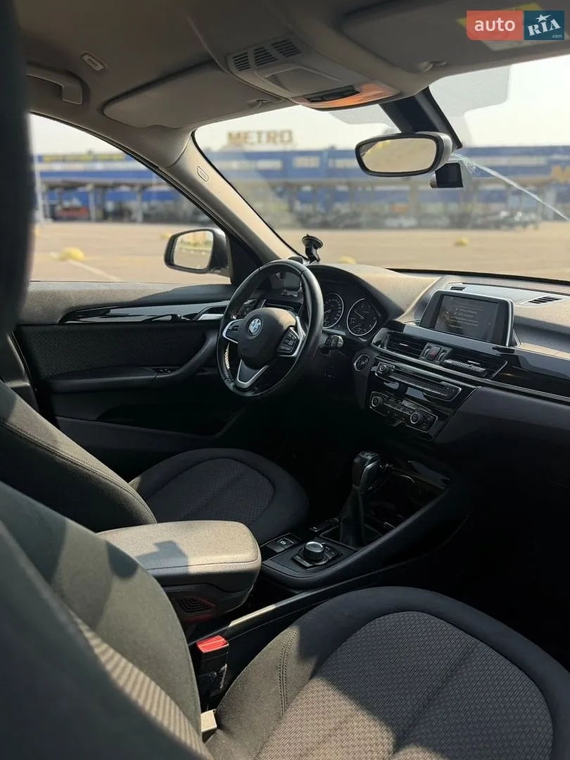 2016 BMW X1 - мініатюра 28