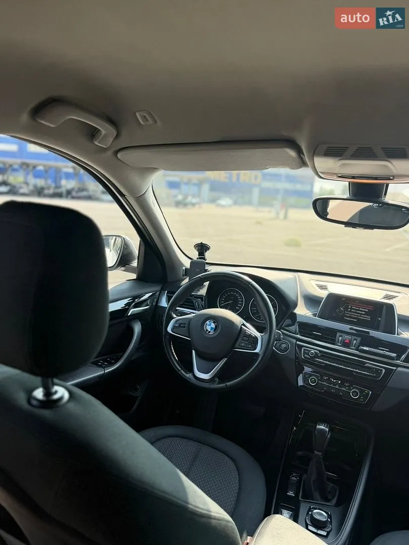 2016 BMW X1 - мініатюра 31