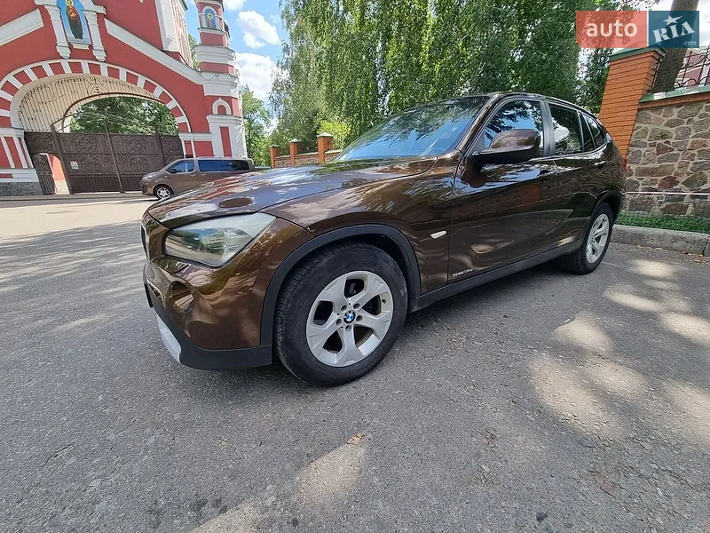 BMW X1 2011