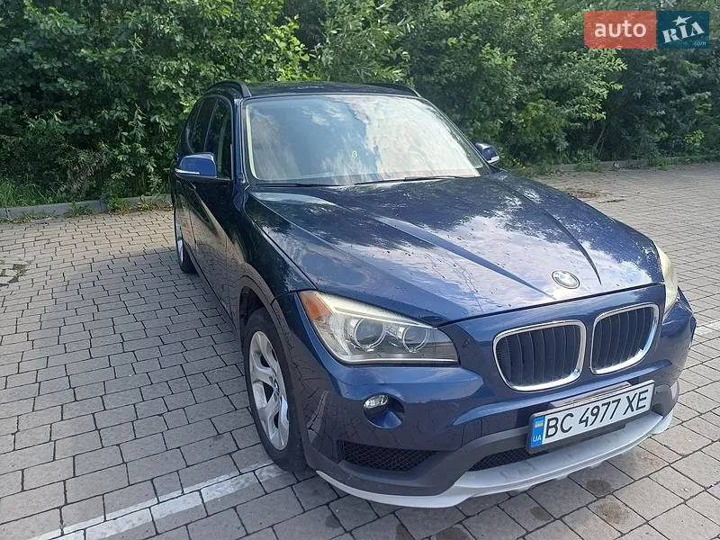 BMW X1 2014