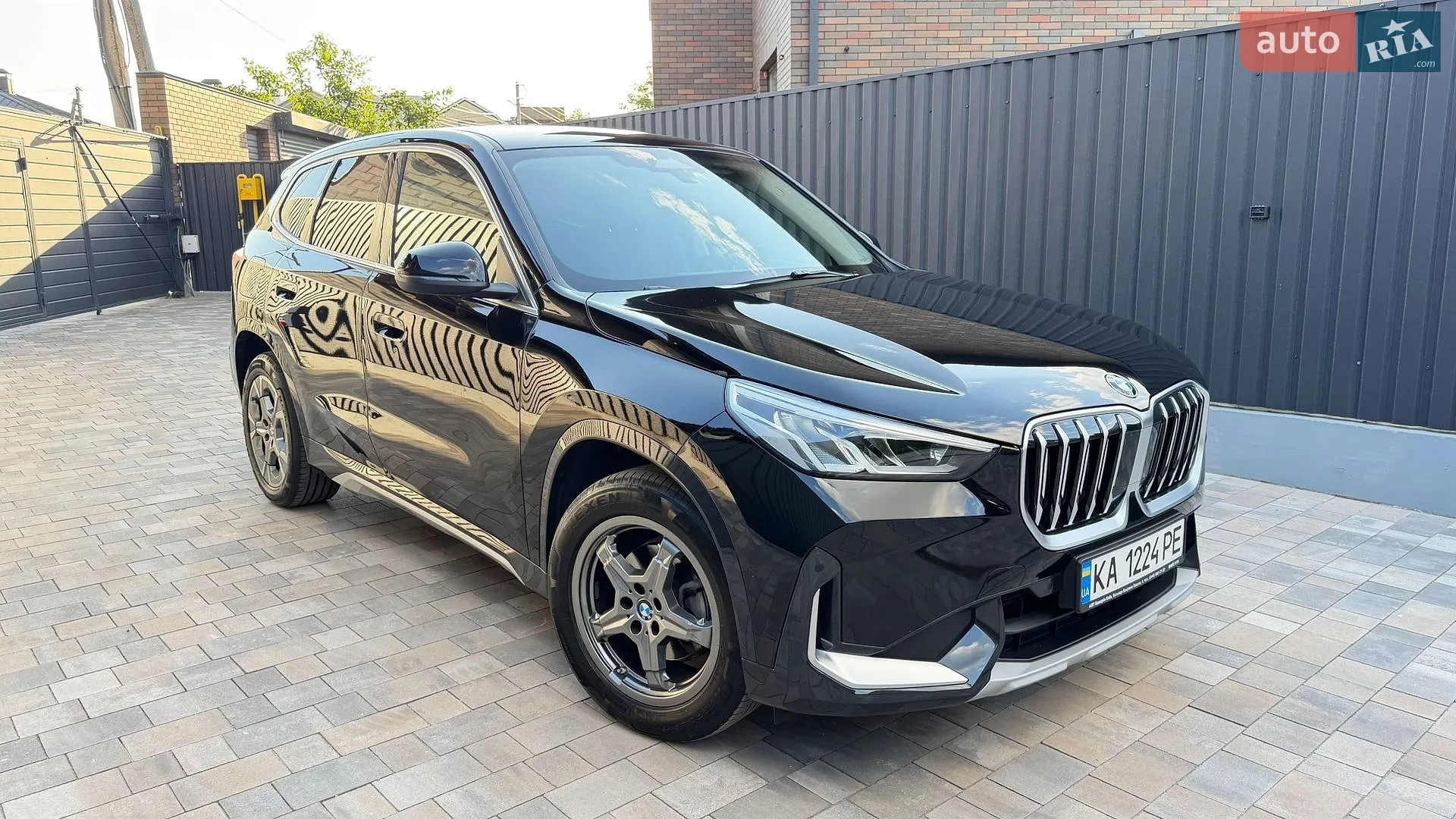 2024 BMW X1 - мініатюра 3