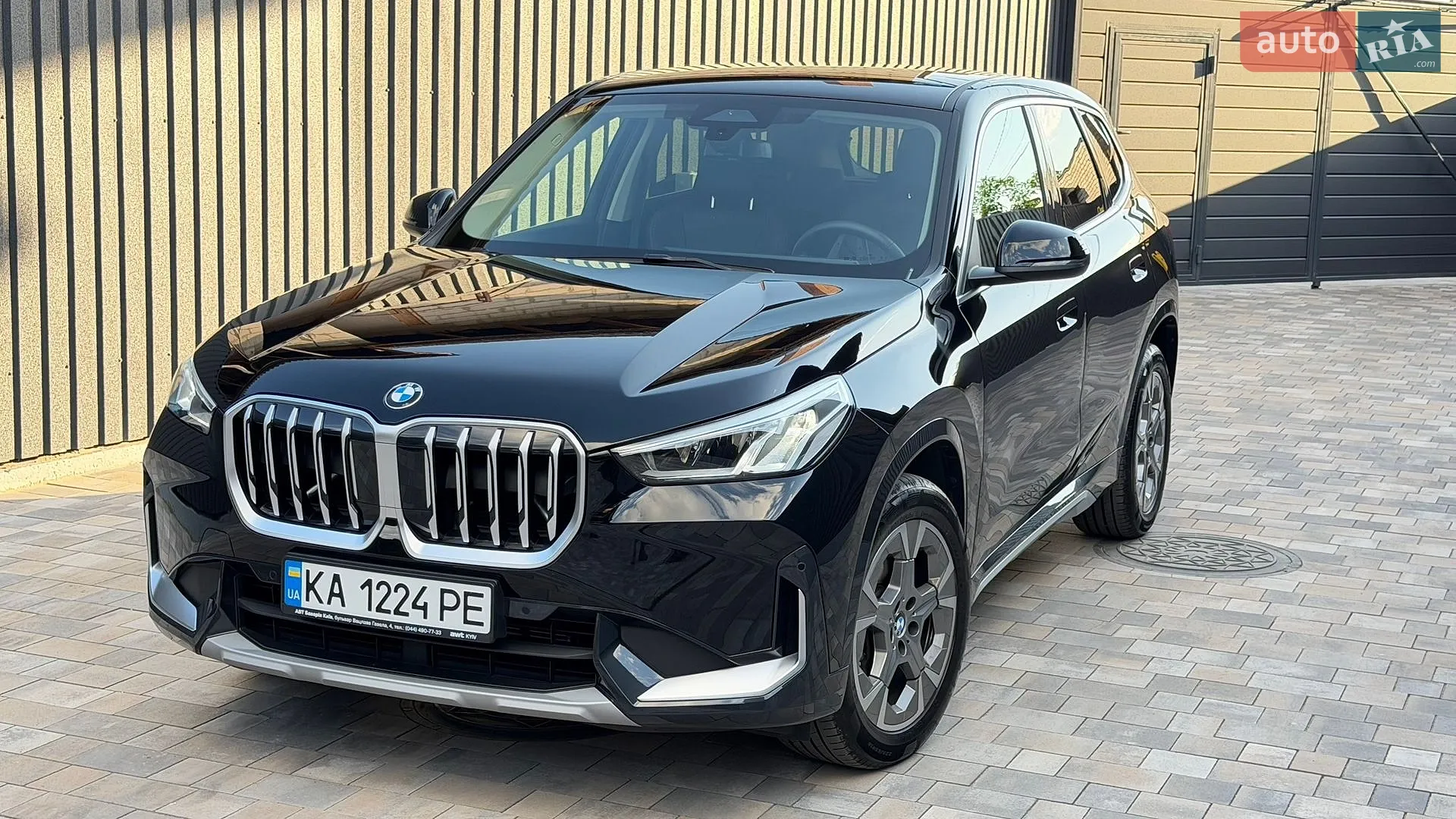 2024 BMW X1 - мініатюра 2