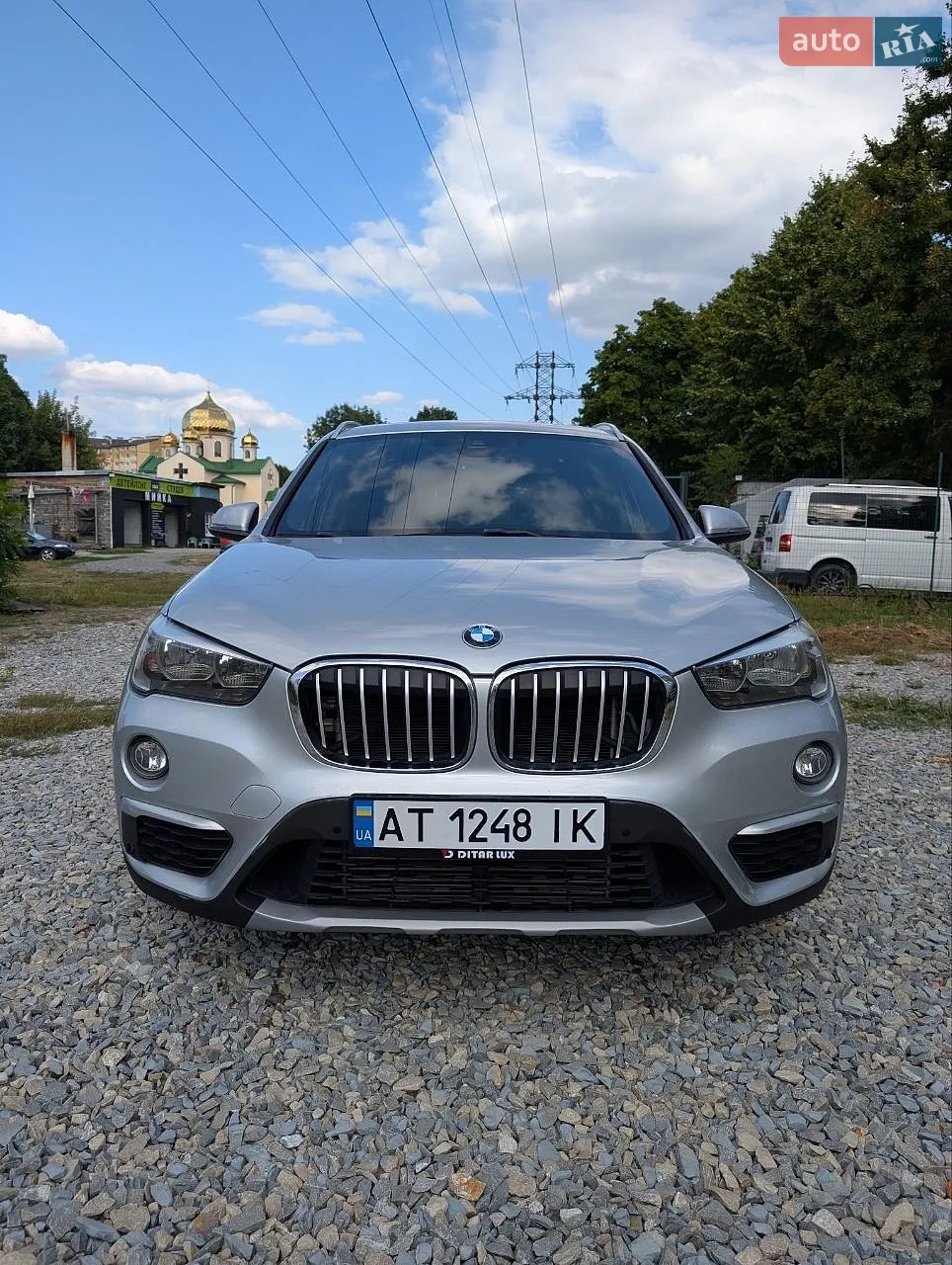 2018 BMW X1 - мініатюра 3