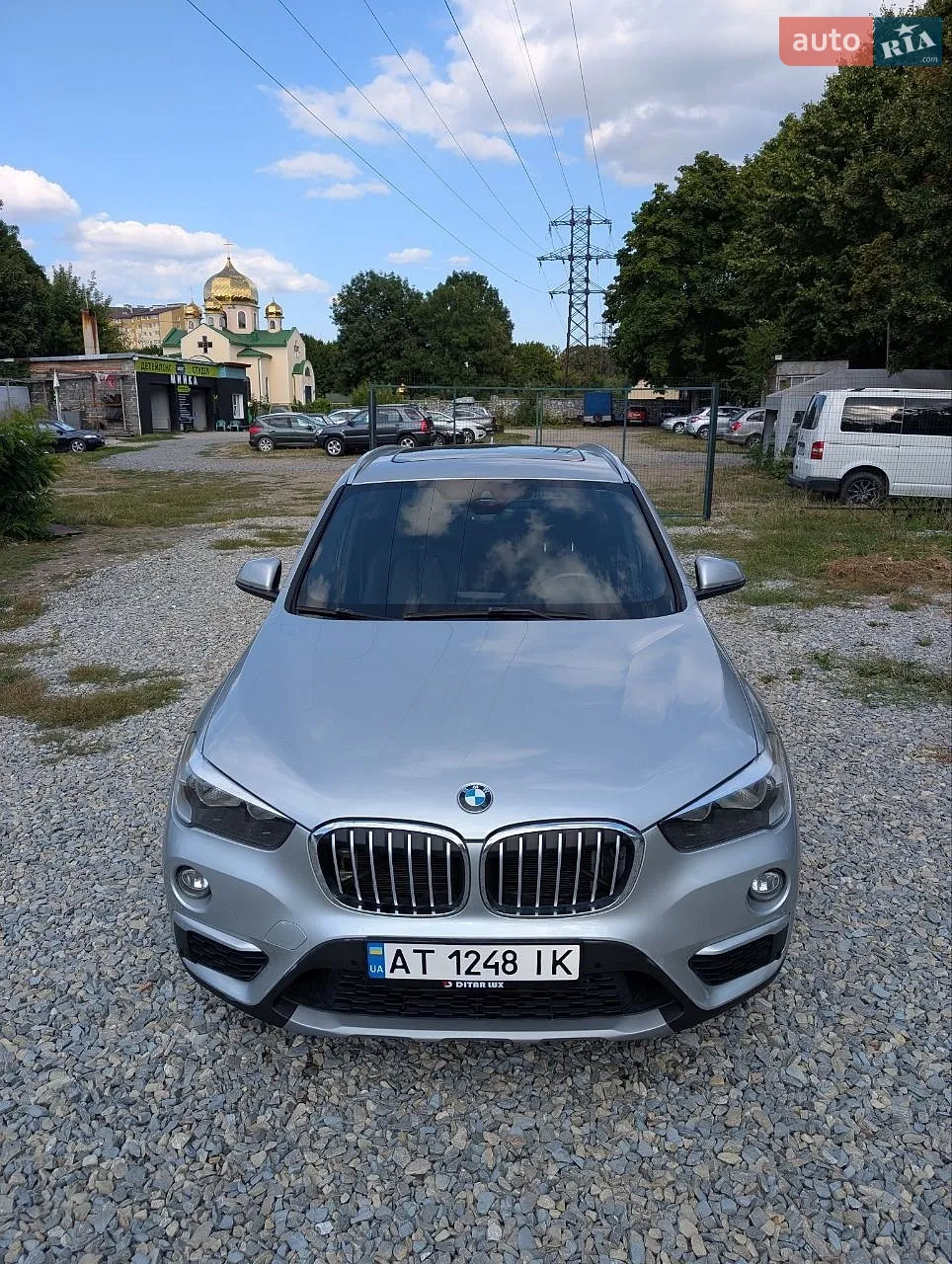 2018 BMW X1 - фото 1
