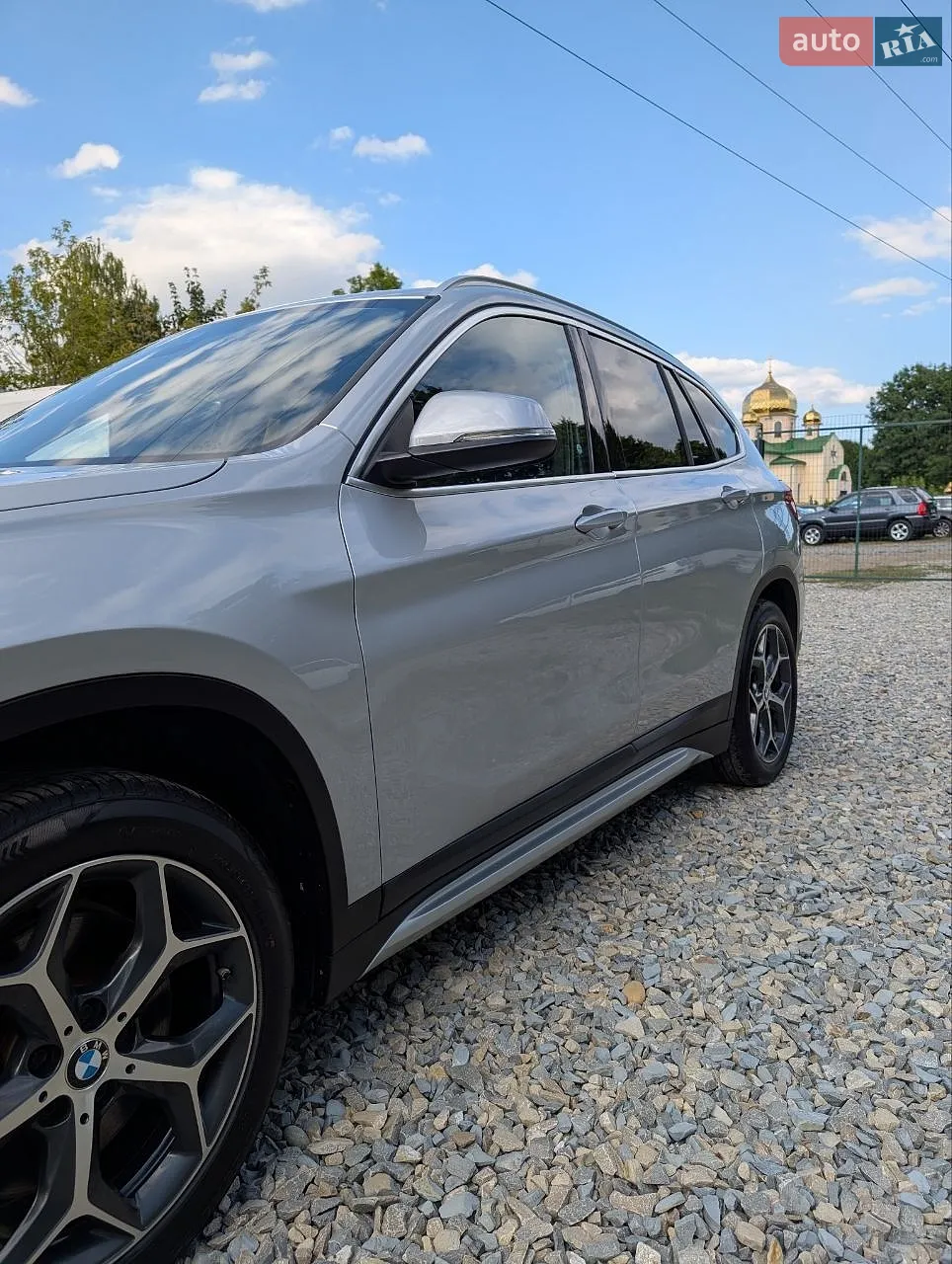 2018 BMW X1 - мініатюра 4