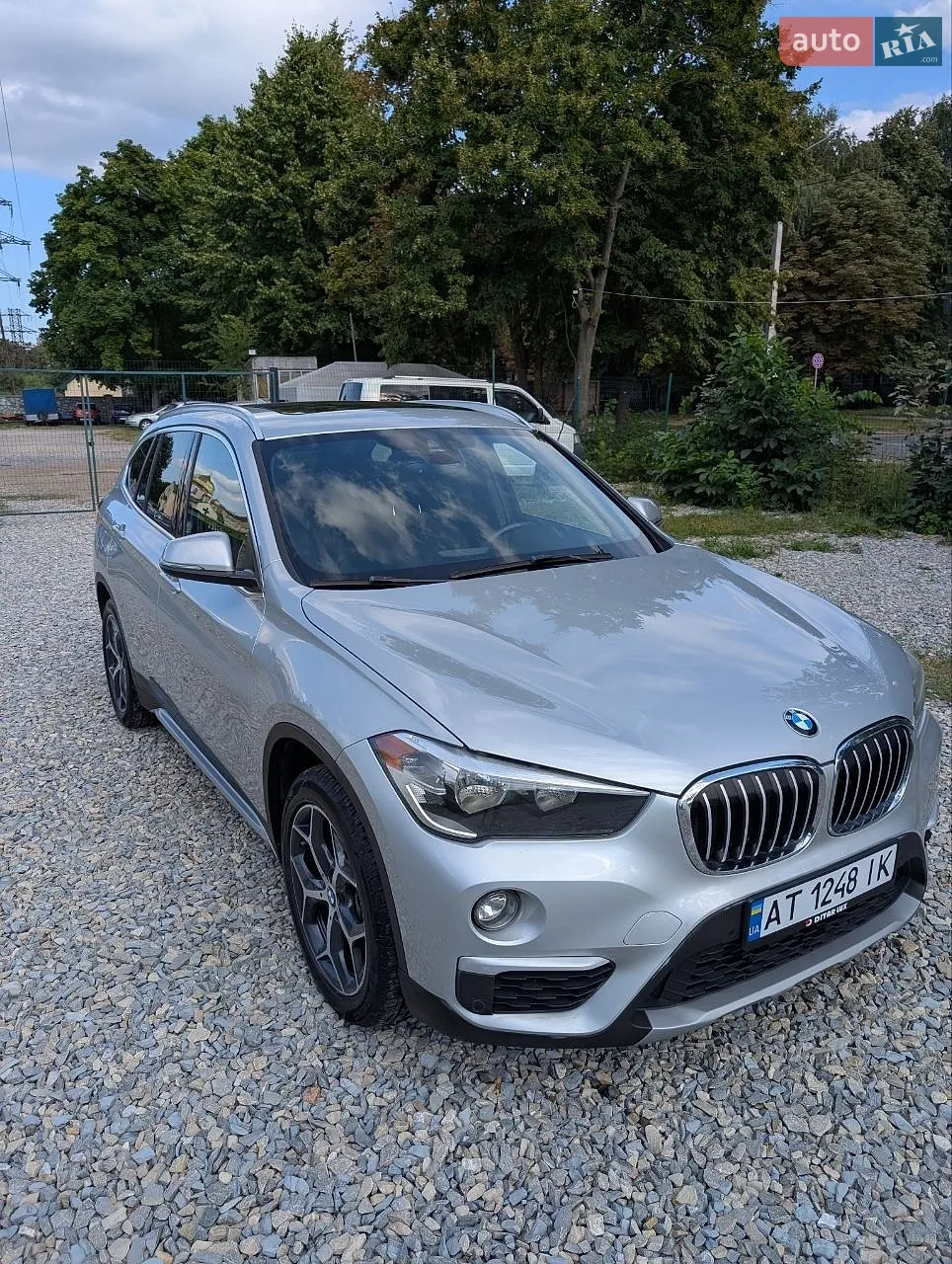 2018 BMW X1 - мініатюра 2