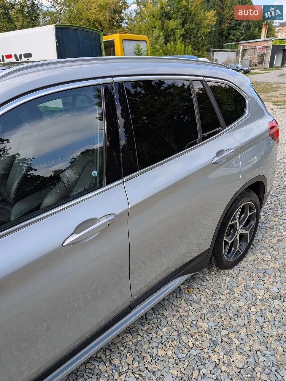 2018 BMW X1 - мініатюра 5