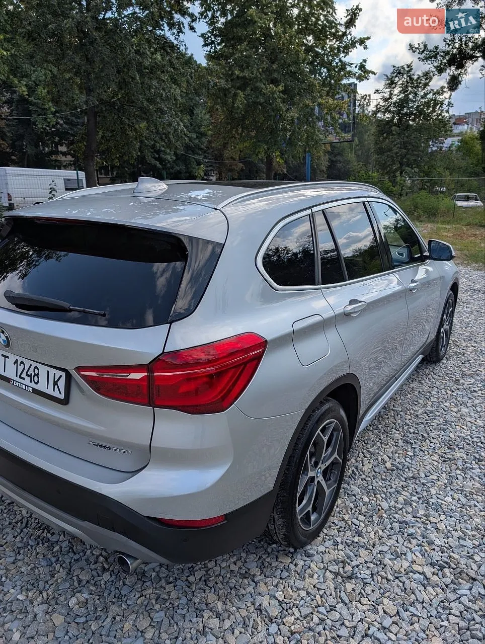 2018 BMW X1 - мініатюра 7