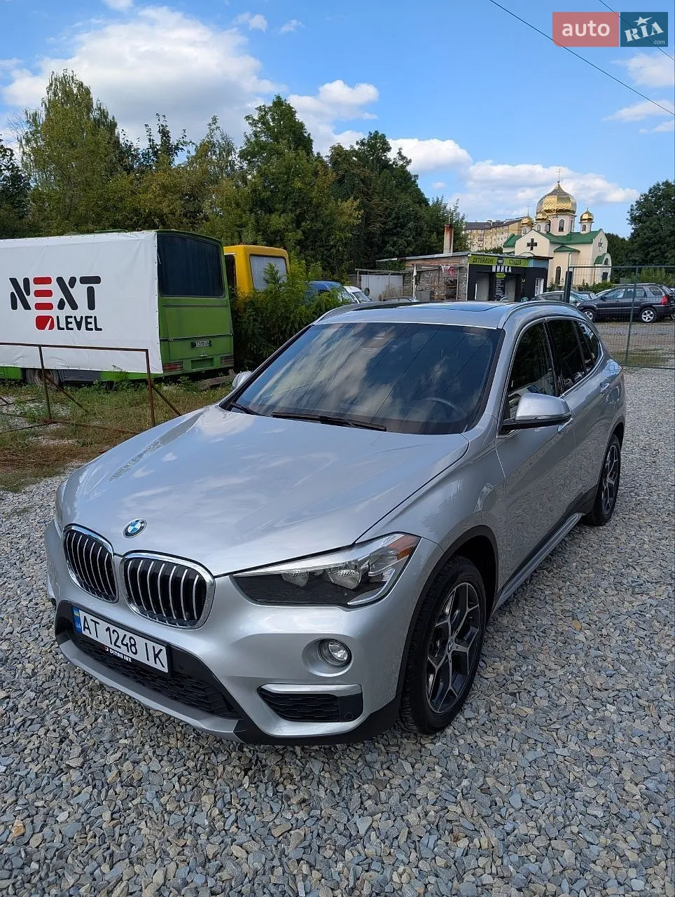 2018 BMW X1 - мініатюра 8