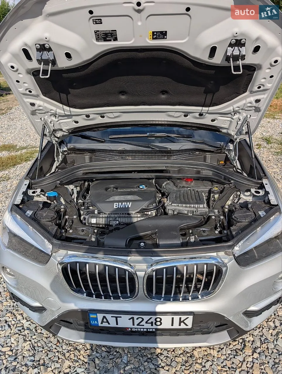 2018 BMW X1 - мініатюра 18