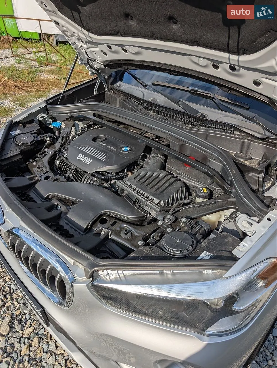 2018 BMW X1 - мініатюра 19
