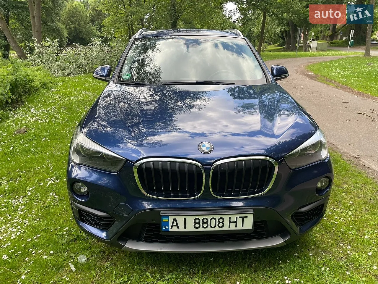 2019 BMW X1 - мініатюра 45