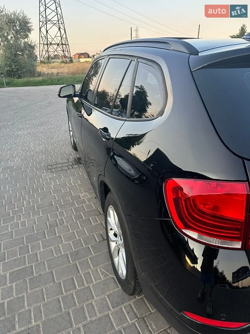 2012 BMW X1 - мініатюра 8