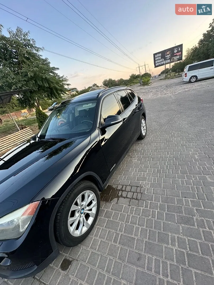 2012 BMW X1 - мініатюра 10