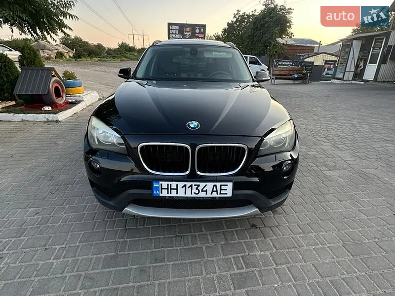 BMW X1