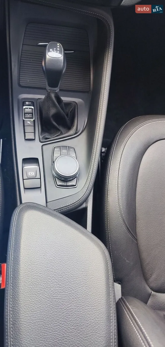 2017 BMW X1 - мініатюра 12