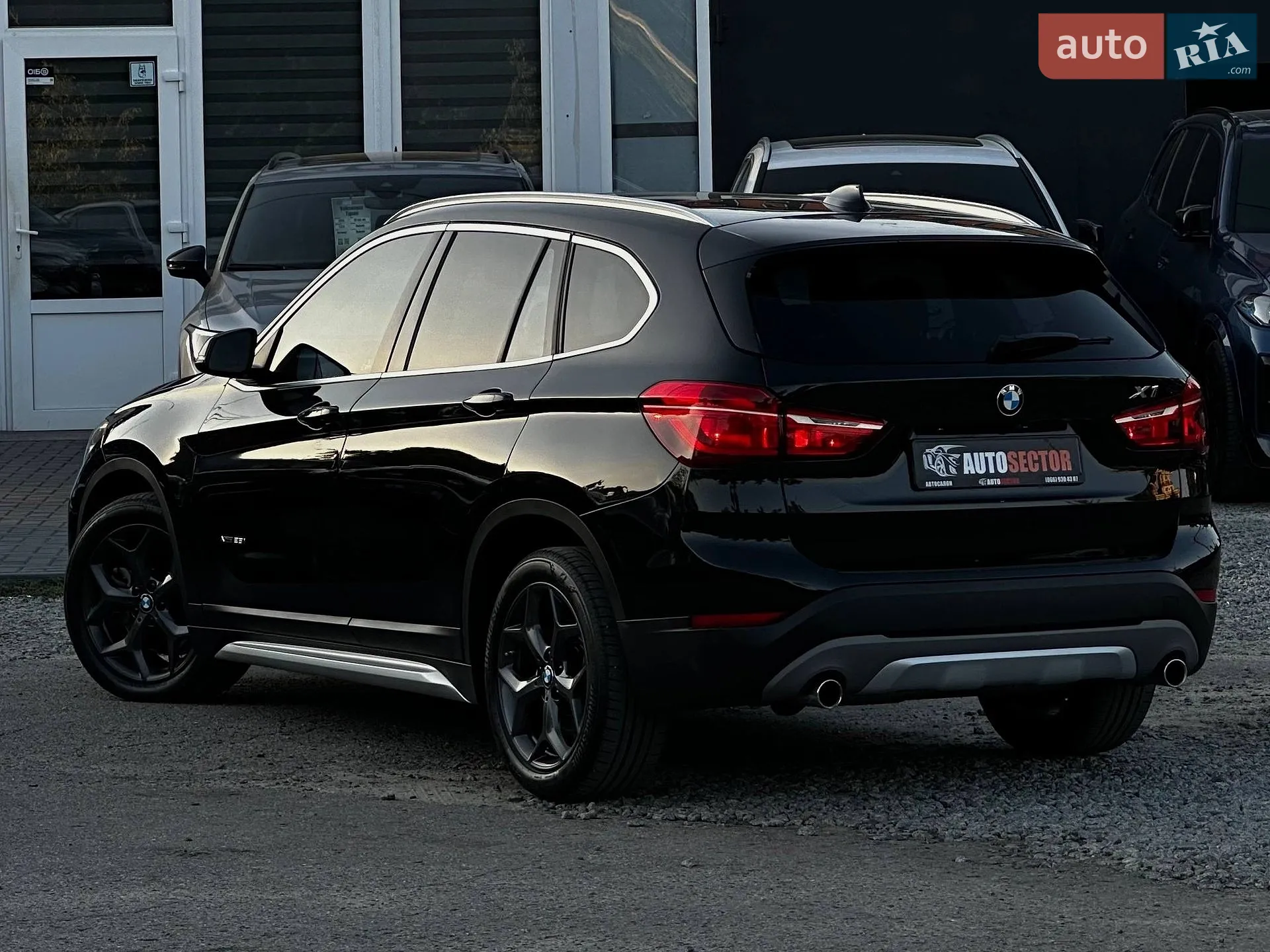 2017 BMW X1 - мініатюра 6