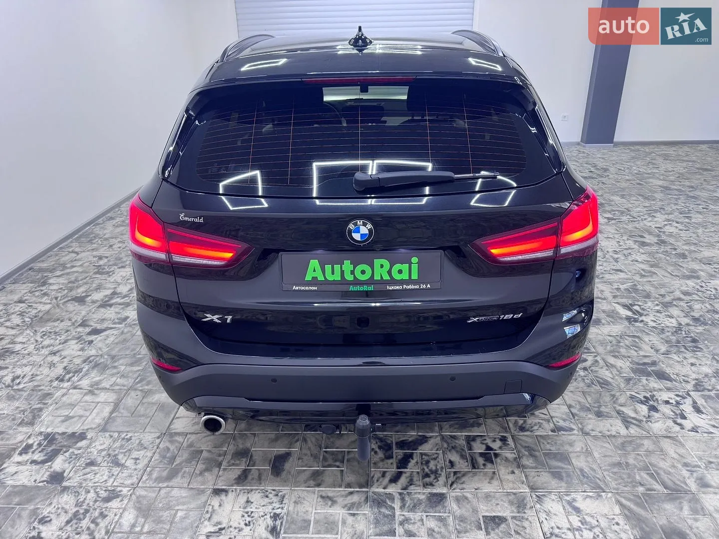 2020 BMW X1 - мініатюра 6