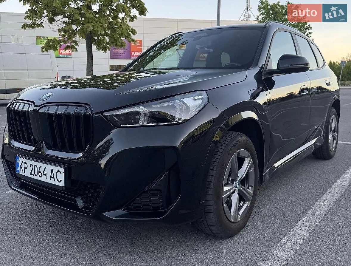 2022 BMW X1 - мініатюра 35
