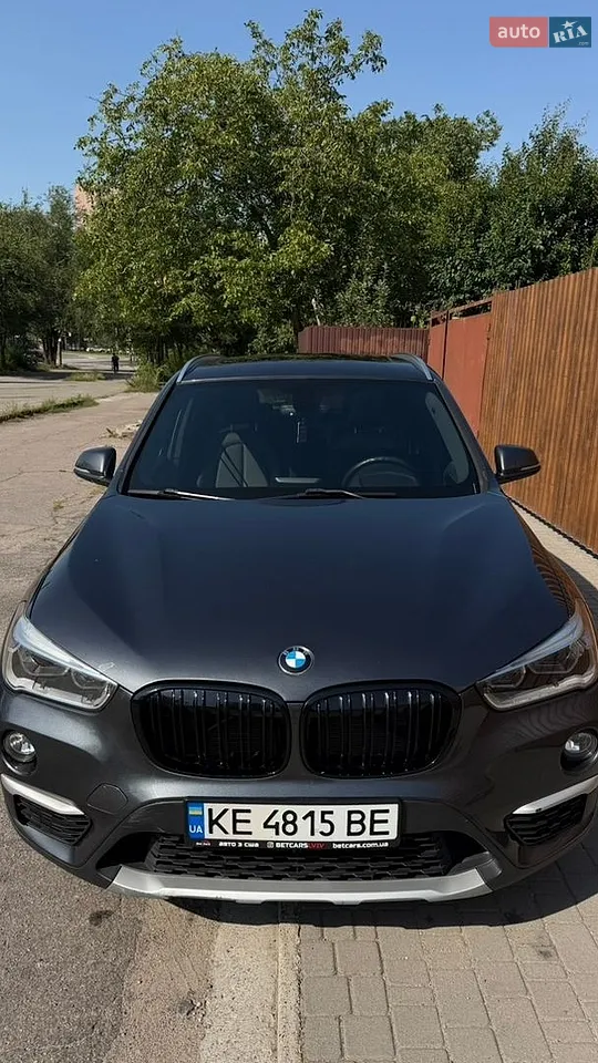 2016 BMW X1 - мініатюра 19