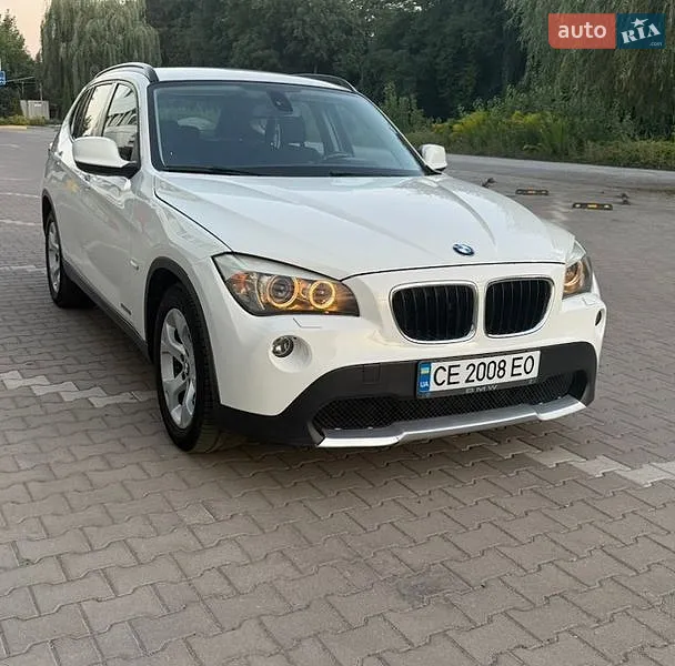 BMW X1 2011