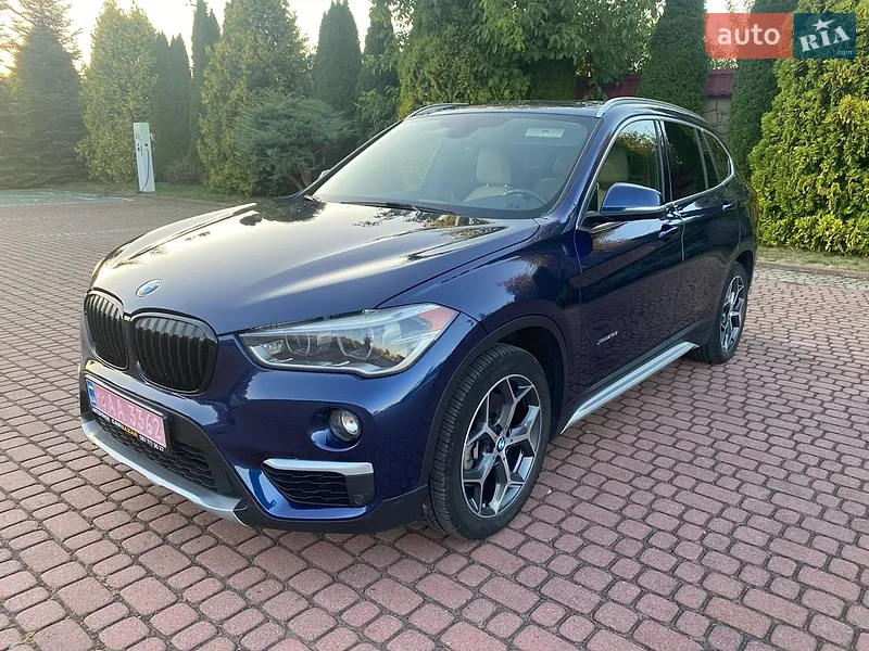 BMW X1