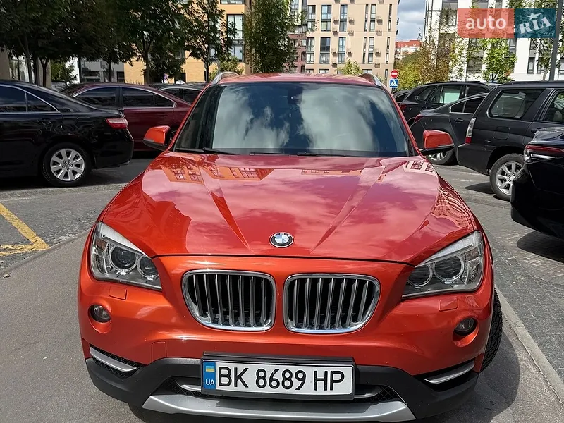 BMW X1