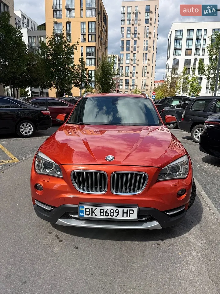 2013 BMW X1 - мініатюра 15