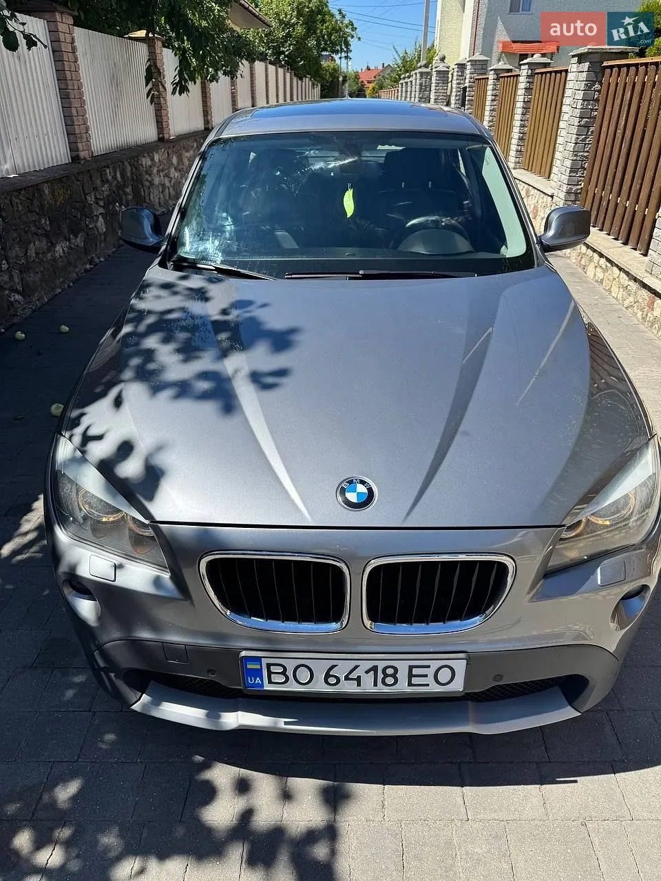 2012 BMW X1 - мініатюра 2