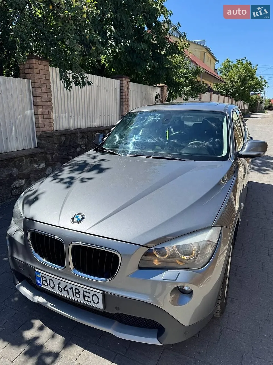 2012 BMW X1 - мініатюра 4