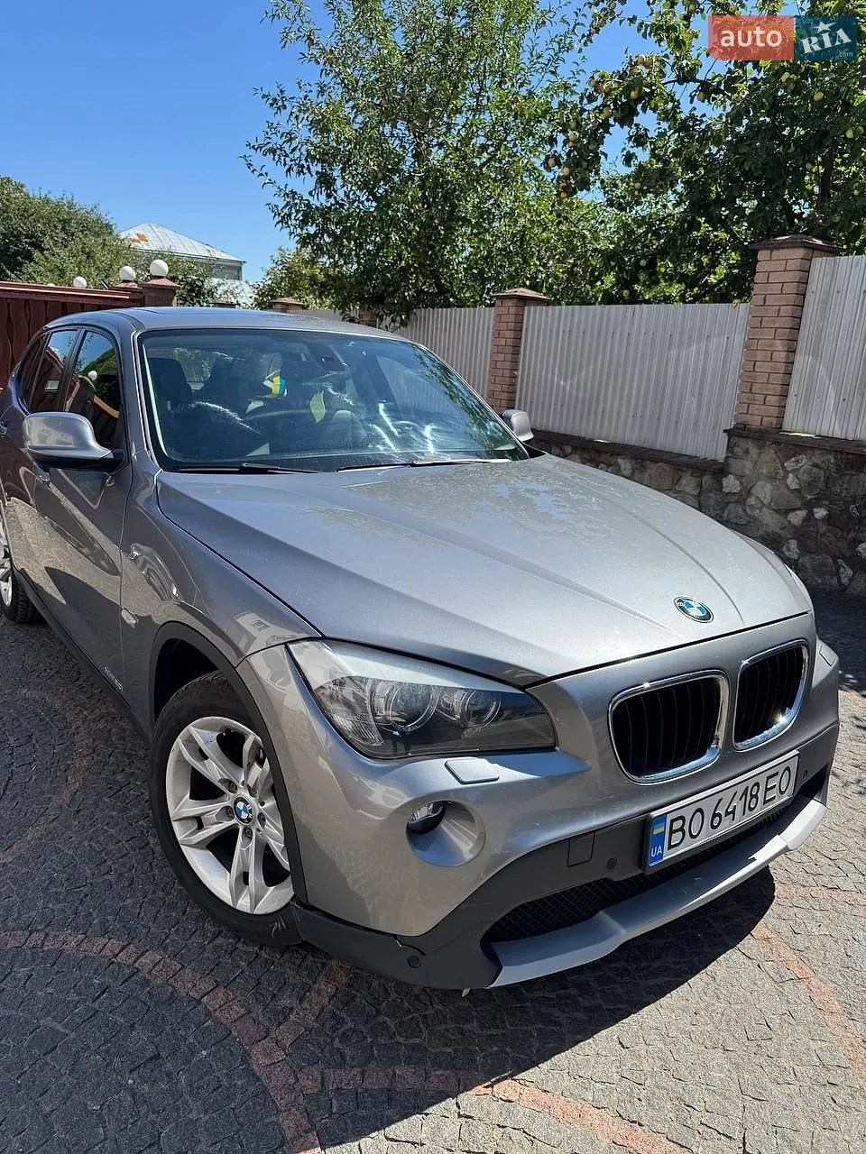 2012 BMW X1 - мініатюра 3