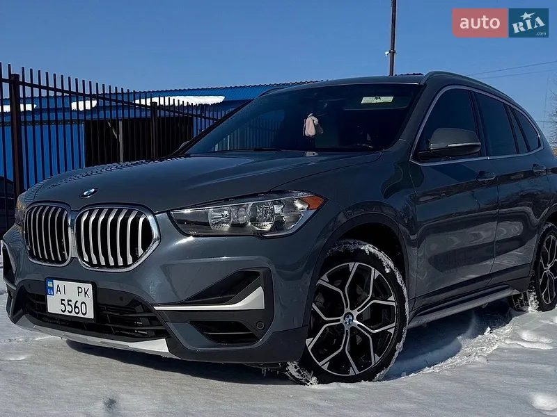 BMW X1