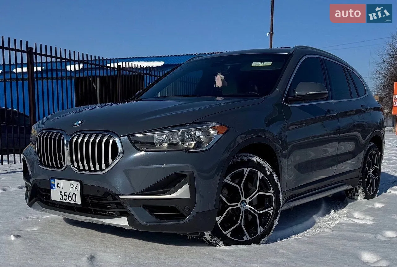 2021 BMW X1 - мініатюра 11