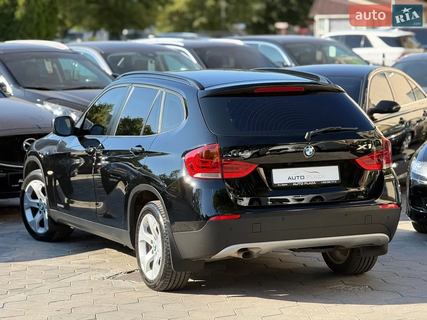 2012 BMW X1 - мініатюра 4