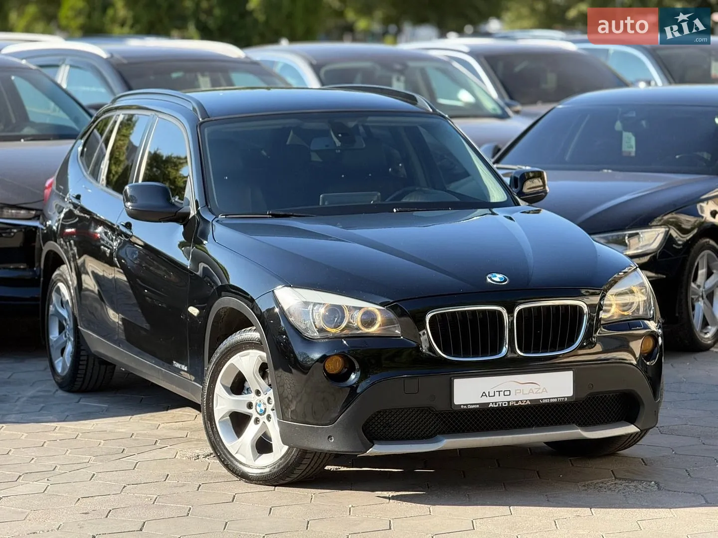 2012 BMW X1 - мініатюра 3