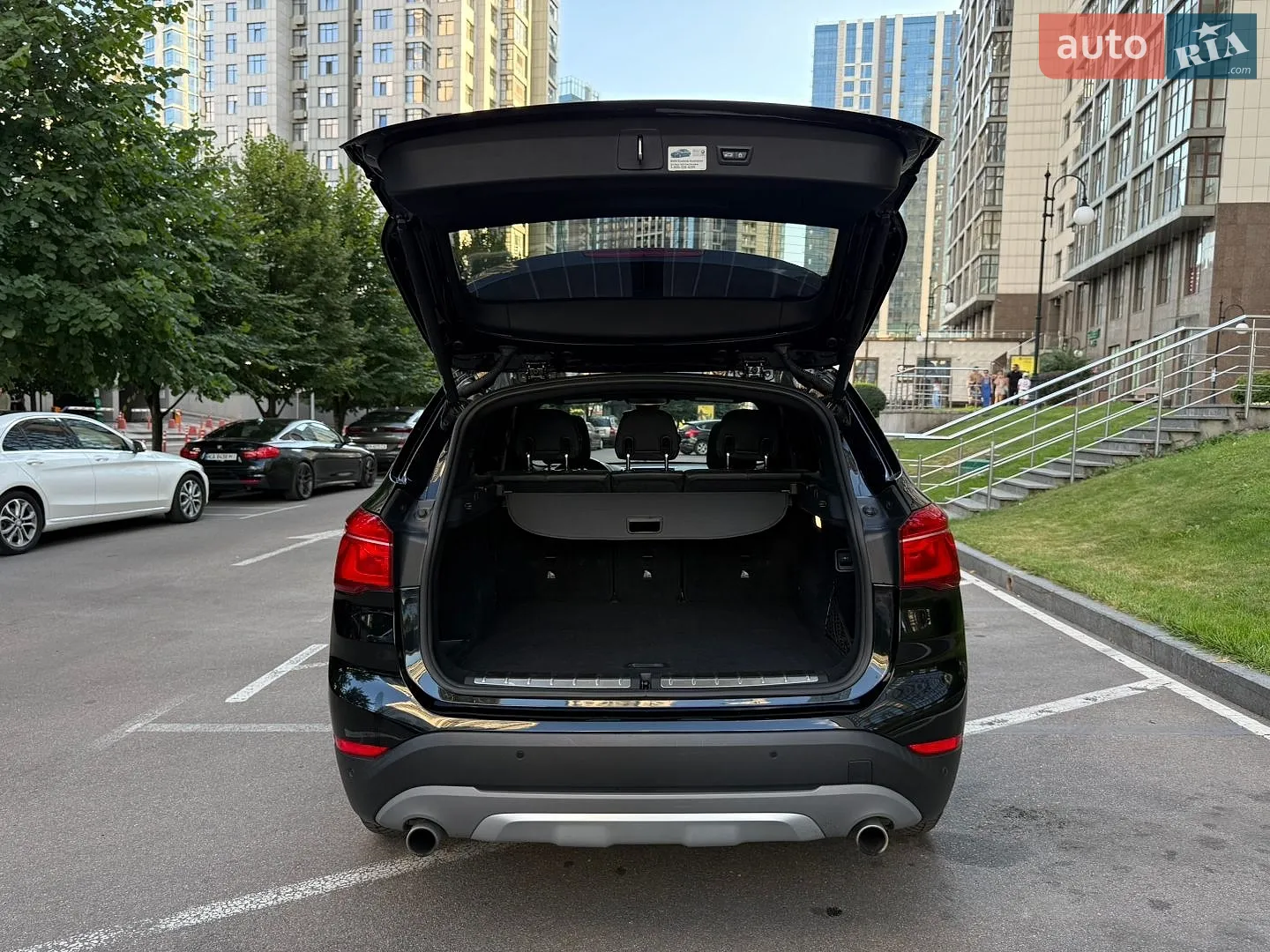 2016 BMW X1 - мініатюра 5