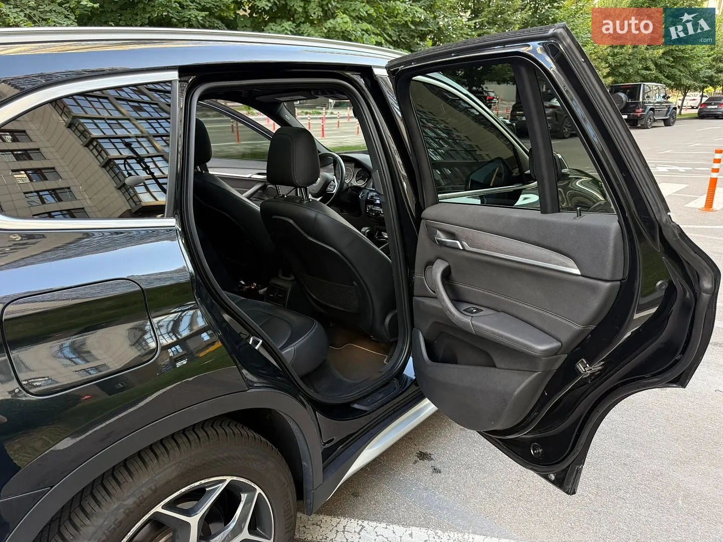 2016 BMW X1 - мініатюра 10
