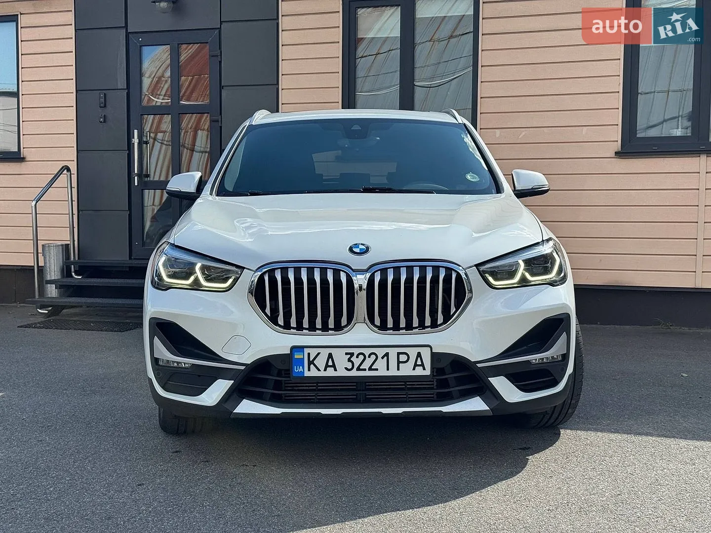 2020 BMW X1 - мініатюра 5
