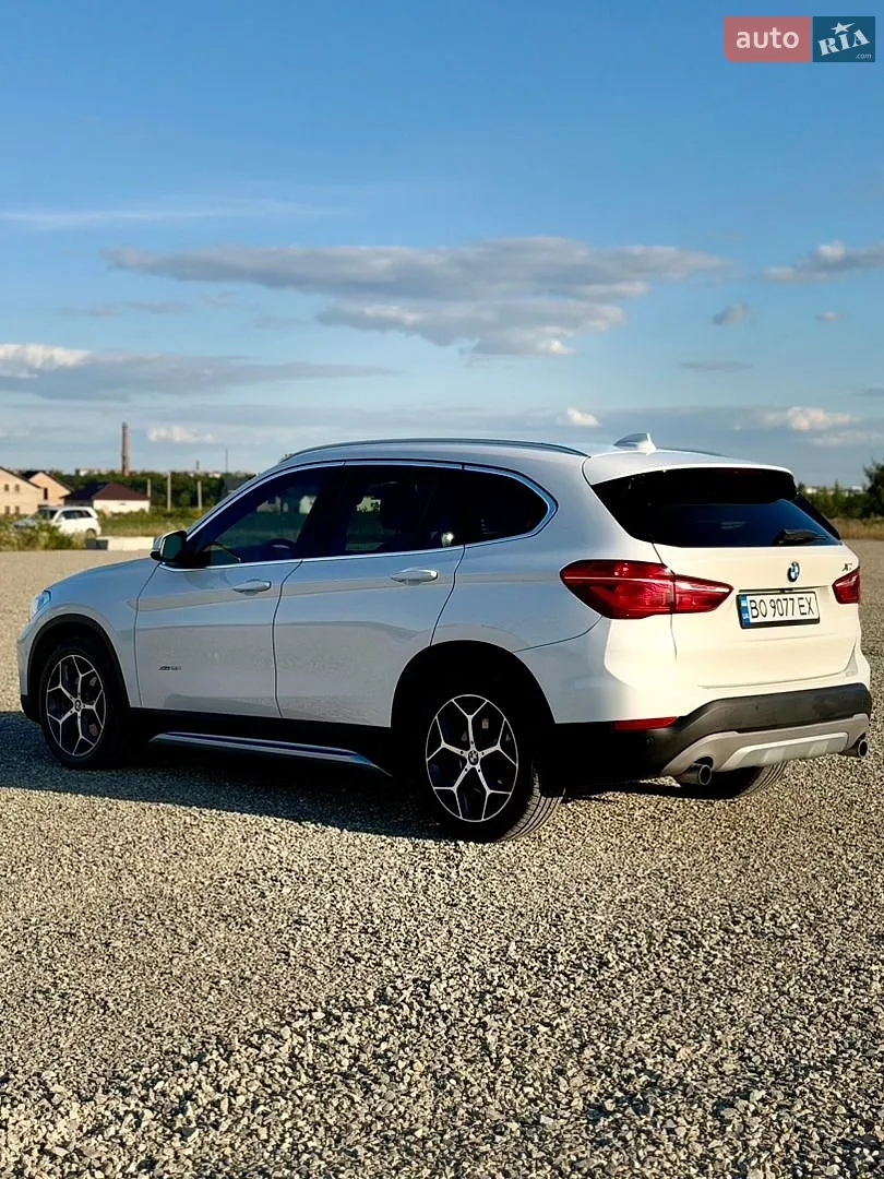 2016 BMW X1 - мініатюра 4