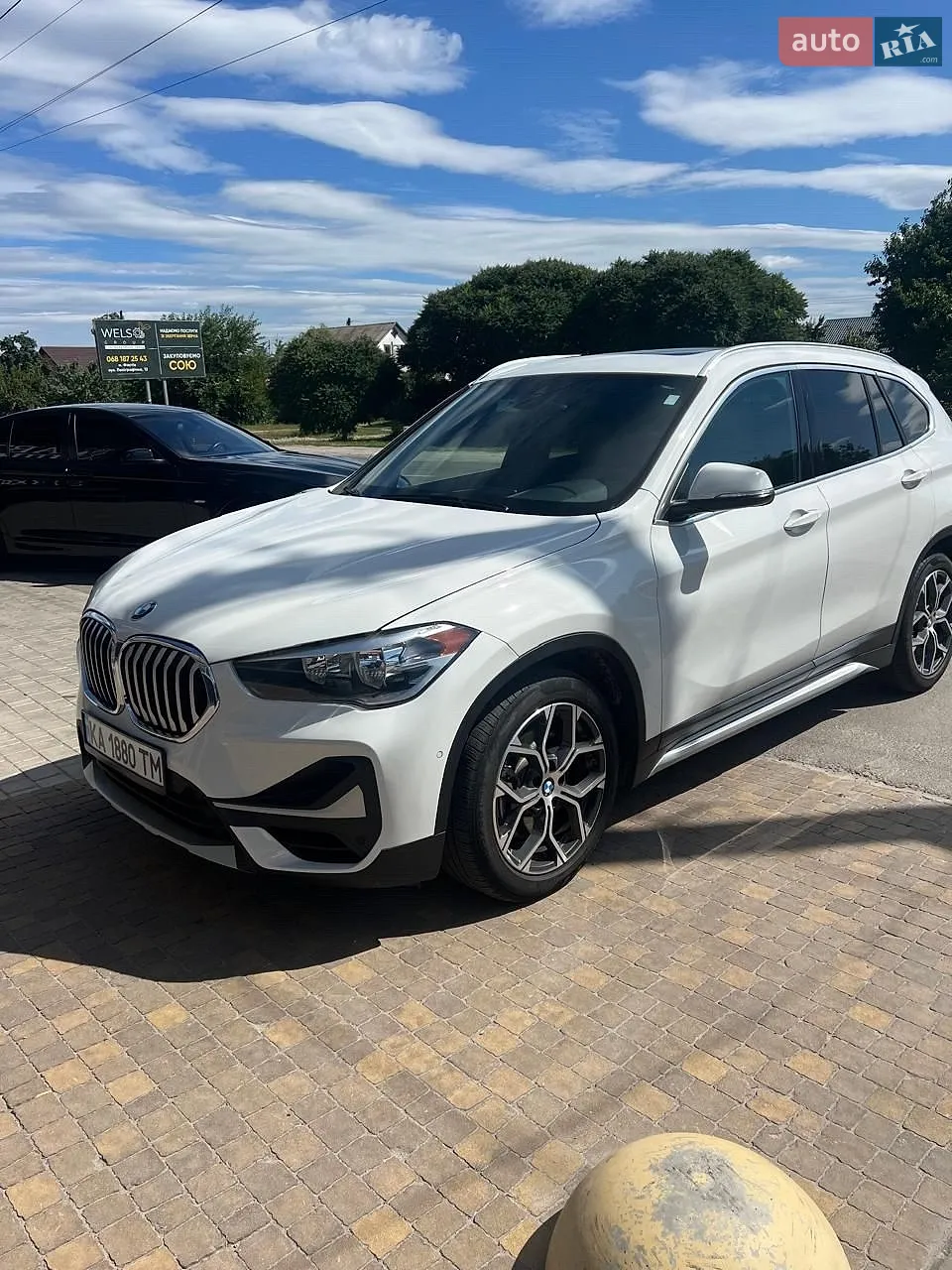 2021 BMW X1 - мініатюра 2