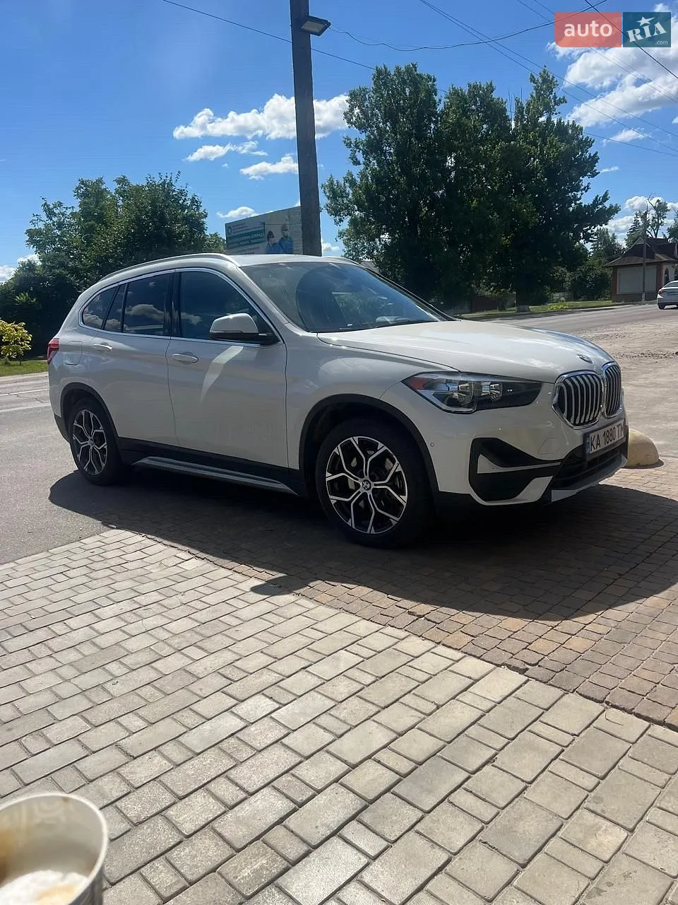2021 BMW X1 - мініатюра 3