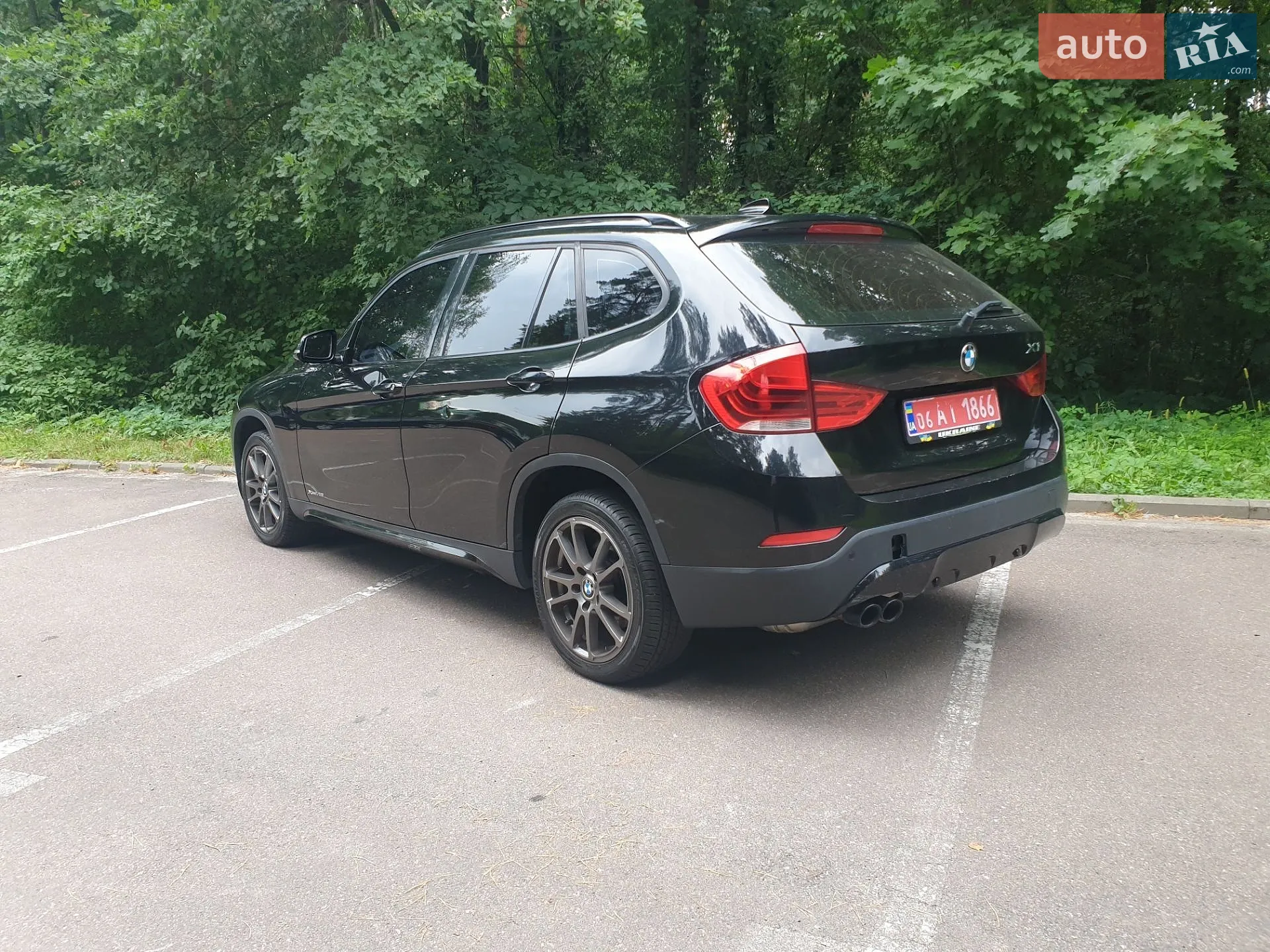 2014 BMW X1 - мініатюра 4
