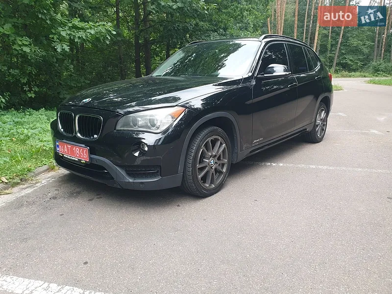 BMW X1 2014