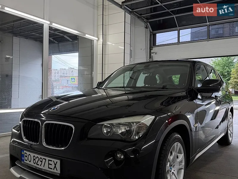 BMW X1 2010