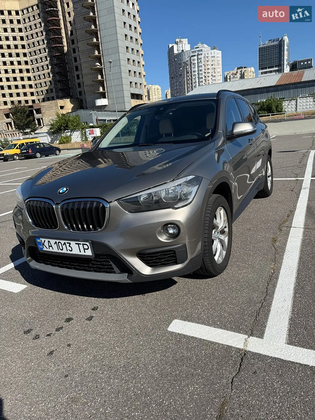 2017 BMW X1 - мініатюра 2