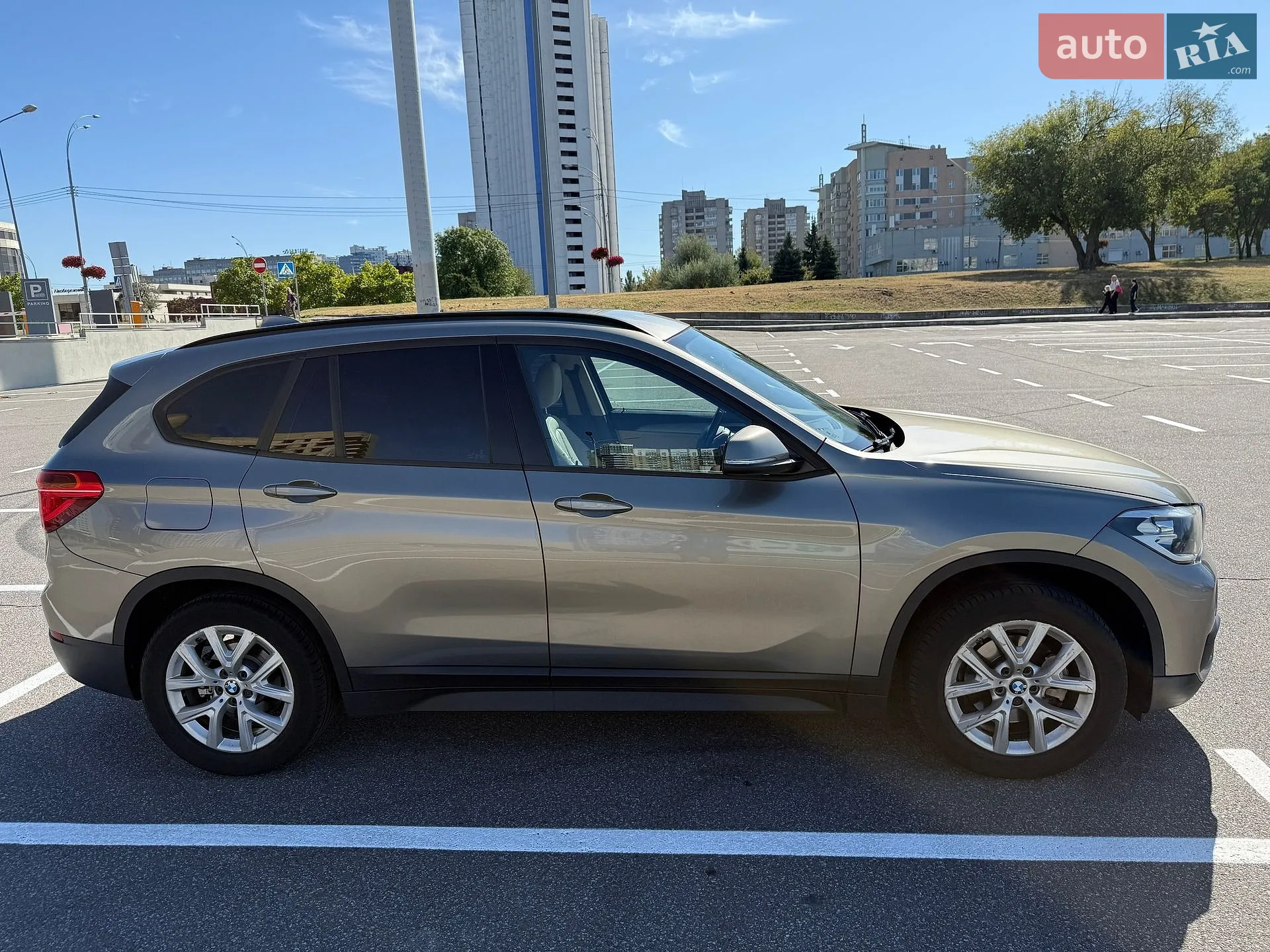 2017 BMW X1 - мініатюра 7