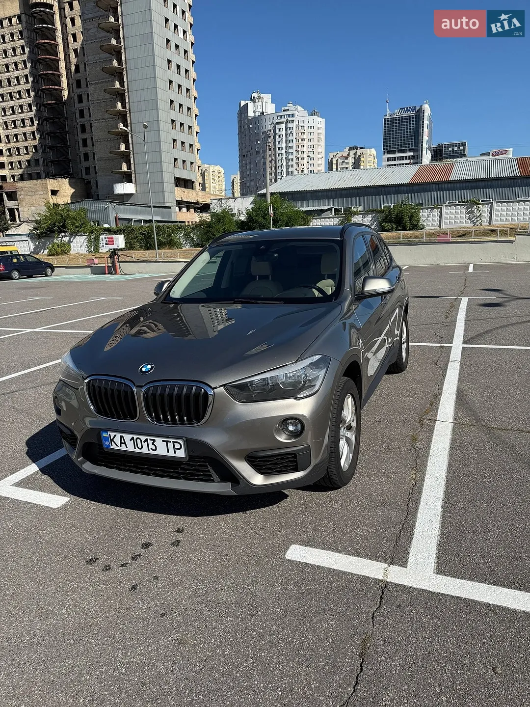 2017 BMW X1 - мініатюра 3