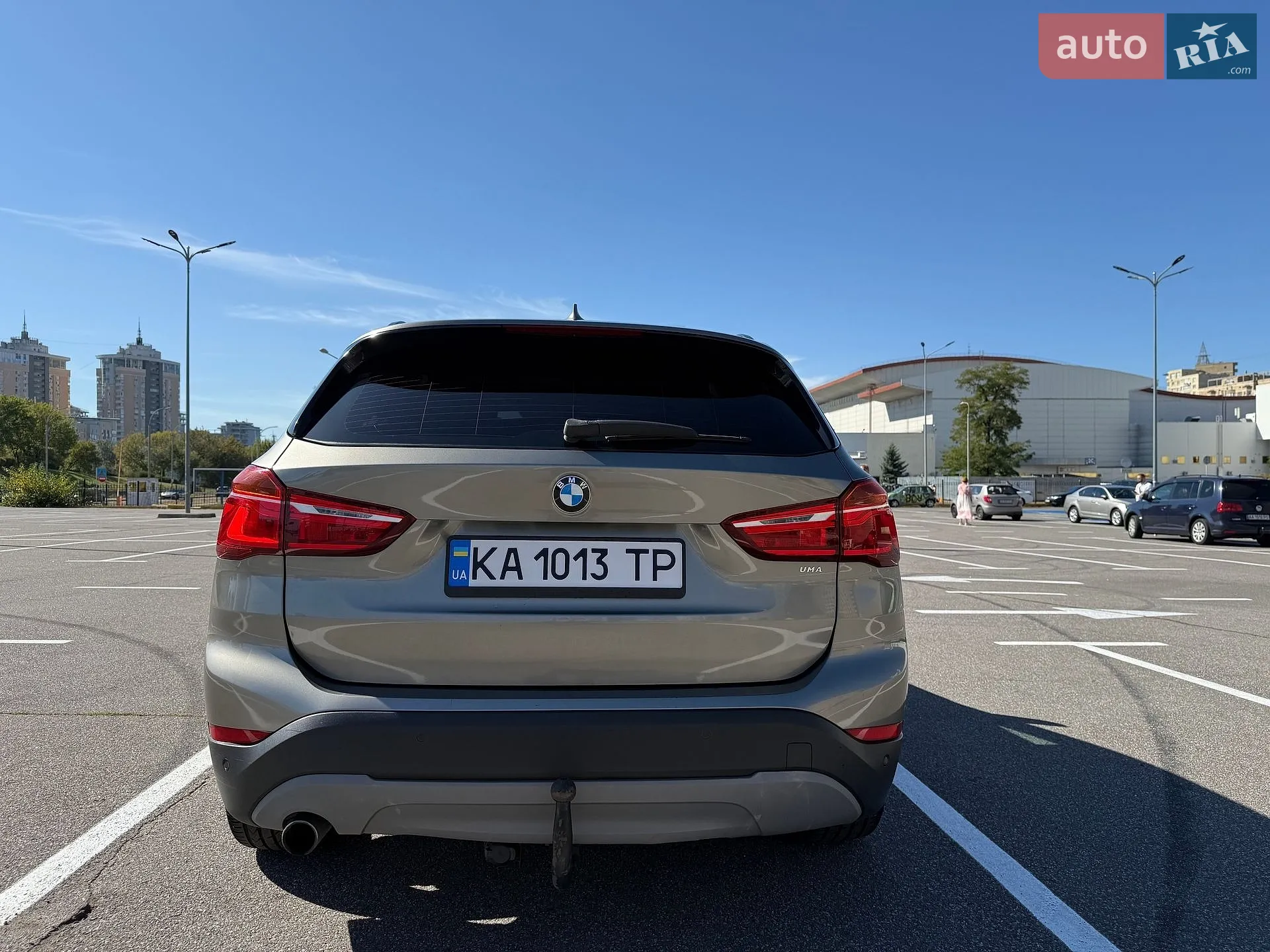 2017 BMW X1 - мініатюра 12